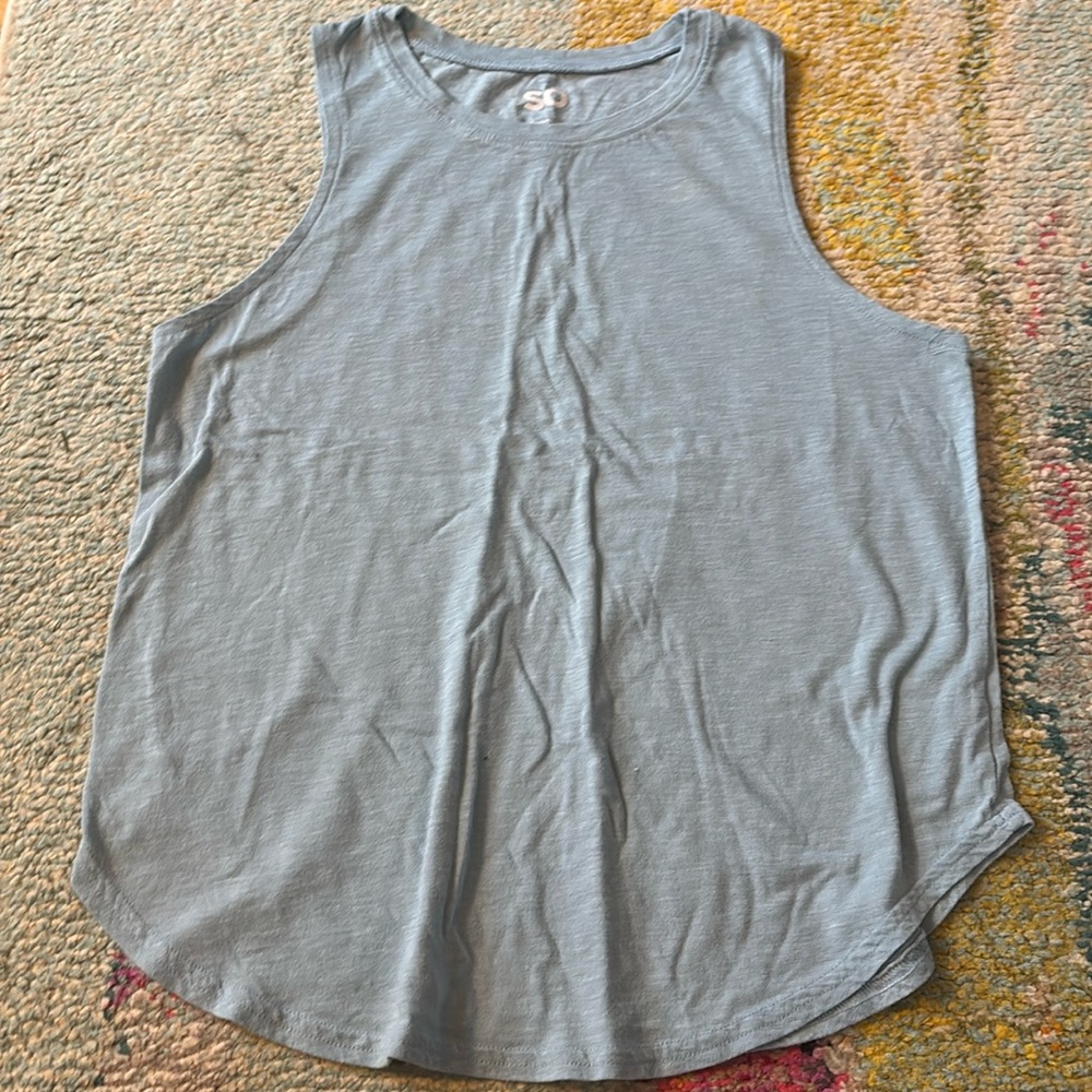 SO Super Soft Tank Top